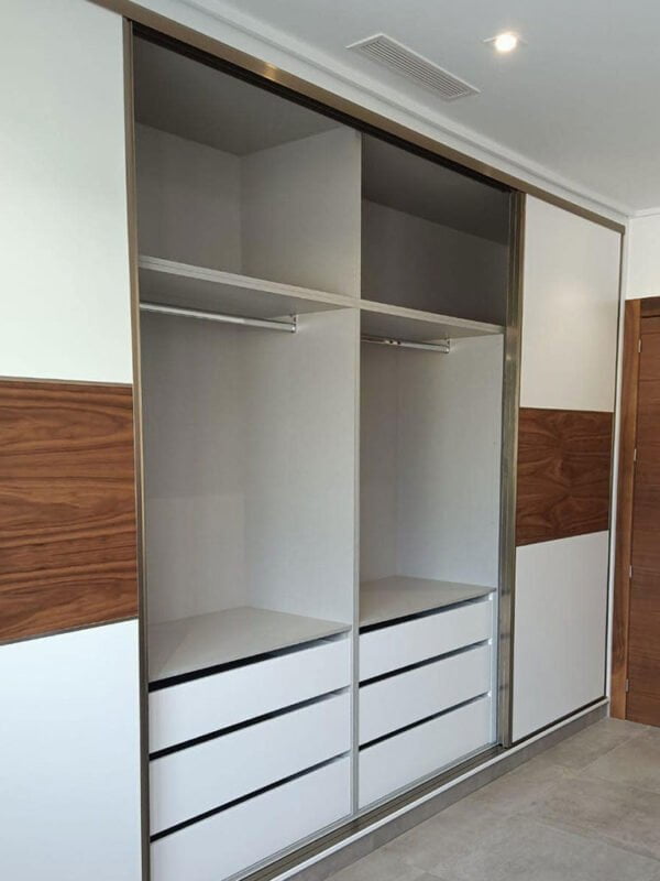 armario empotrado a medida