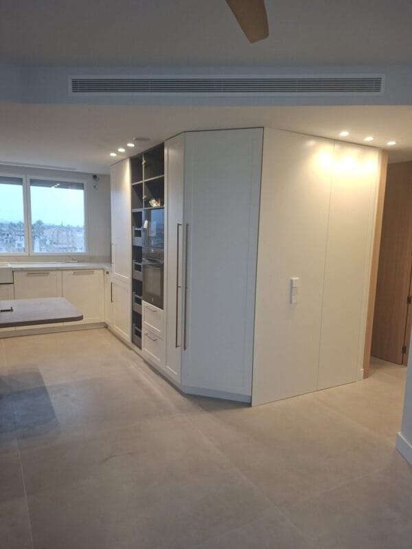 mueble esquina para cocina